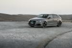Audi RS3 Sportback 2017 года (WW)